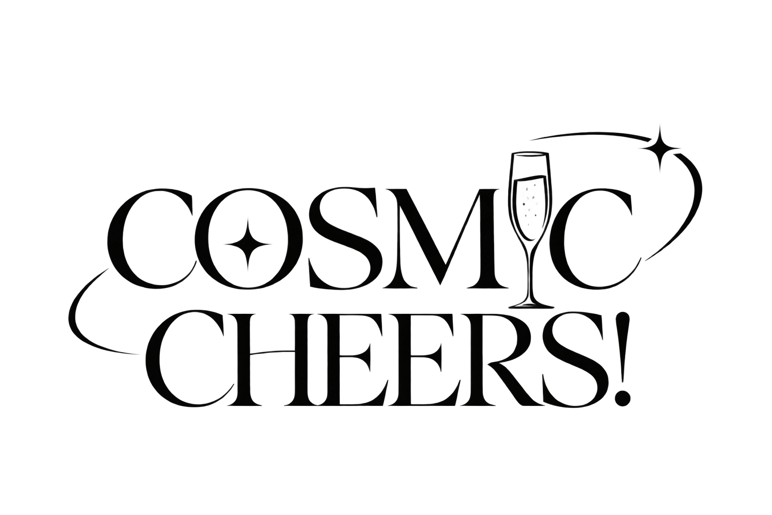 COSMIC CHEERS!