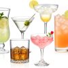 6-Piece Cocktail Glass Set