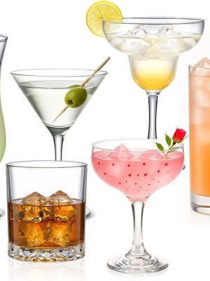 img-0842badd7f6a8ff3710d 6-Piece Cocktail Glass Set